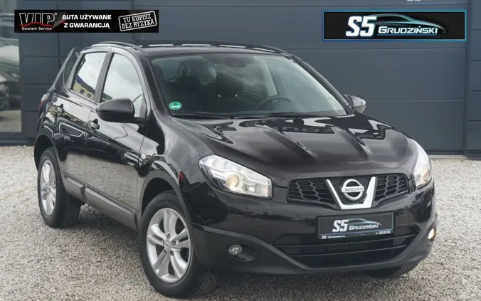 samochody osobowe Nissan Qashqai cena 39900 przebieg: 180000, rok produkcji 2011 z Raszków